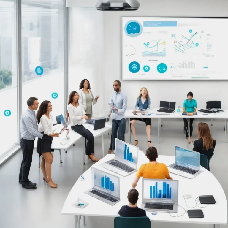 تفاعل وتطبيق مستمر